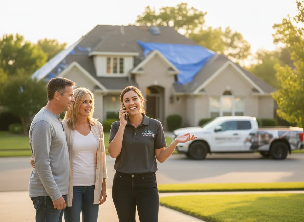 Emergency Roof Repair Oakwood, OK FAQs